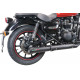 Auspuff GPR Ultracone - Royal Enfield Meteor 350 2021 /+