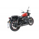 Auspuff GPR Ultracone - Royal Enfield Meteor 350 2021 /+