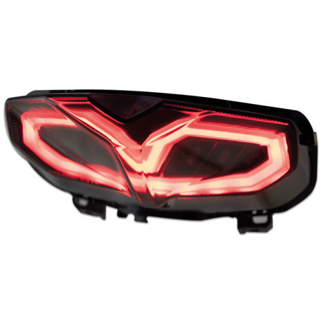 LED-Rücklicht - Yamaha MT-09 2021-23