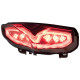 LED taillight - Yamaha MT-09 2021-23