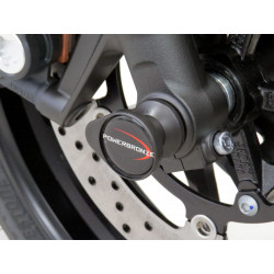 Powerbronze Fork Protectors kit - Yamaha MT-09 / SP 2021 /+ // XSR900 2022 /+ // Tracer 9 / GT / GT+ 2021/+