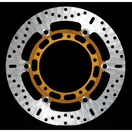 Front brake disc EBC MD2082X