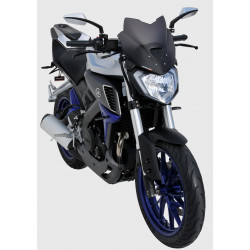 Ermax Windschutzscheibe - Yamaha MT-125 2014-19