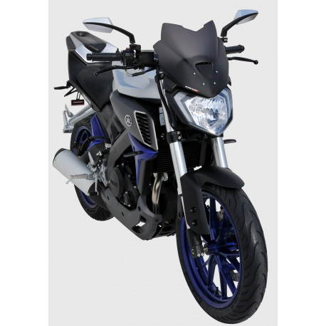 Ermax windscreen - Yamaha MT-125 2014-19