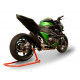 Auspuff Hpcorse Evoxtrem 310 Kawasaki Z800 