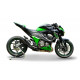 Auspuff Hpcorse Hydroform Kawasaki Z800 