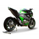 Auspuff Hpcorse Hydroform Kawasaki Z800 