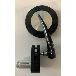 Chaft Trendy Handle black left handlebar Mirror