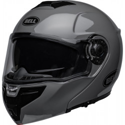 Motorcycle helmets BELL SRT Modular - Nardo Grey