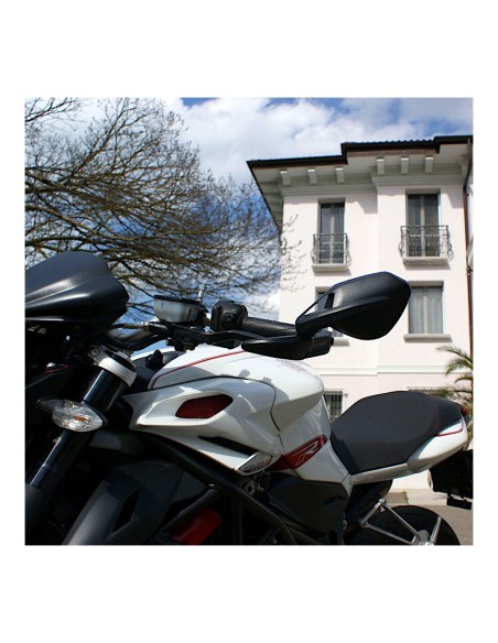 Lenkerendenspiegel Far Viper Shield