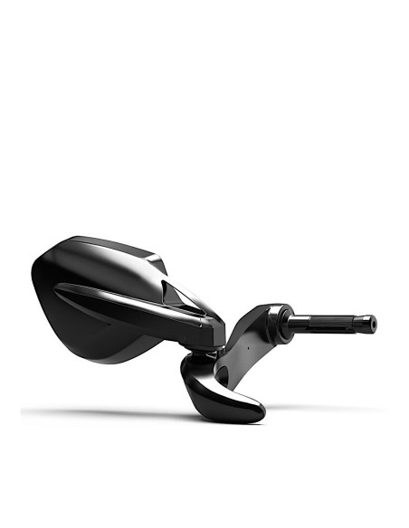 Far Viper Shield handlebar mirror