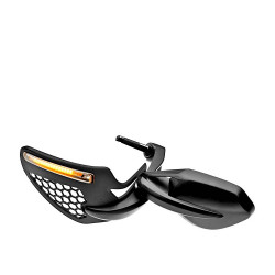 Far Viper Shield handlebar mirror