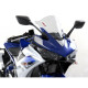 Powerbronze Windschutzscheibe Airflows - Yamaha YZF-R3 2015-2018