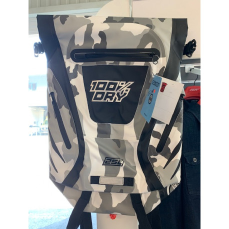 Backpack 100% Dry Fusion 25L Camo