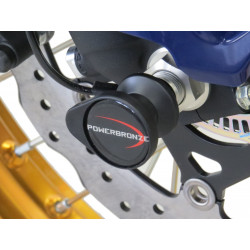 Powerbronze Fork Protectors kit - Suzuki DL 800 A V-Strom / BIG 2023/+