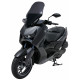 Windschutzscheiben Ermax - Yamaha X-MAX 300 2023/+