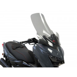 Bulle Touring Powerbronze 720mm - Yamaha X-Max 125 2018/+ // N-Max 300 2017/+ // X-Max 400 2018-20 // Tricity 300 2020/+