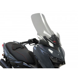 Scheibe Flip Powerbronze 720mm - Yamaha X-Max 125 2018/+ // N-Max 300 2017/+ // X-Max 400 2018-20 // Tricity 300 2020/+