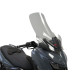 Bulle Touring Powerbronze 720mm - Yamaha X-Max 125 2018/+ // N-Max 300 2017/+ // X-Max 400 2018-20 // Tricity 300 2020/+