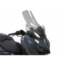 Bulle Touring Powerbronze 640 mm - Yamaha X-Max 125 2018/+ // N-Max 300 2017/+ // X-Max 400 2018-20 // Tricity 300 2020/+