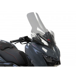 Bulle Touring Powerbronze 640mm - Yamaha X-Max 125 2018/+ // N-Max 300 2017/+ // X-Max 400 2018-20 // Tricity 300 2020/+