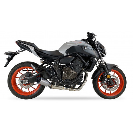 Ligne Complète Ixil Race Xtrem - Yamaha MT-07 2014-20