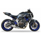 Ligne Complète Ixil Race Xtrem - Yamaha MT-07 2014-20