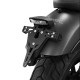 Support de plaque Moto-parts - Honda CMX 500 Rebel 2016 /+ // CMX 1100 Rebel 2021 /+