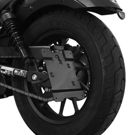 Support de plaque Moto-parts - Honda CMX 500 Rebel 2021 /+