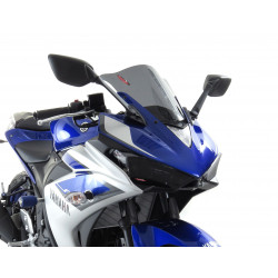 Bulle Powerbronze Standard - Yamaha YZF-R3 2015-18