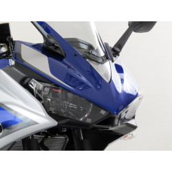 Powerbronze Headlight Protector - Yamaha YZF-R3 2015-18