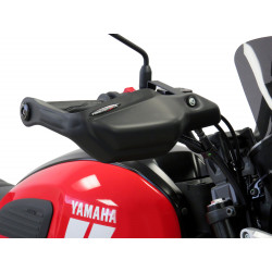 Protection de mains Powerbronze Noir Mat - Yamaha XSR 125 2021/+