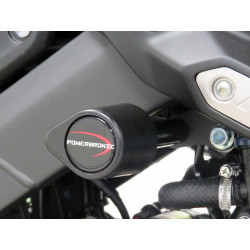 Powerbronze Crash Posts - Yamaha MT-125 2021/+ // XSR 125 2021/+