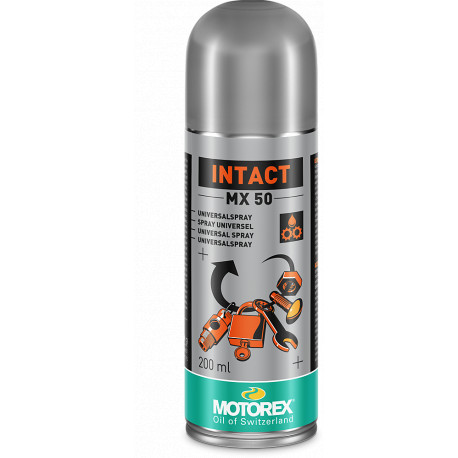 Lubrifiant MOTOREX Intact MX 50 spray