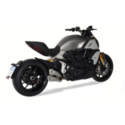 Echappement Hpcorse SP-3 Carbon Short 230 - KTM 890 Duke /R/L 2021/+