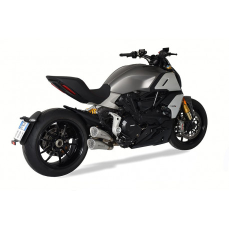 Echappement Hpcorse Hydroform Short - Ducati Diavel 1260