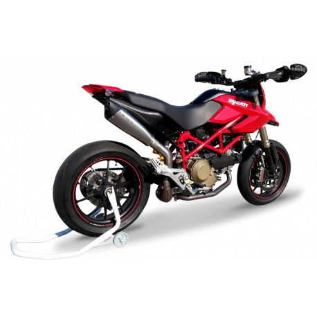 Auspuff Hpcorse Evoxtreme 310 - Ducati Hypermotard 1100 2007-12