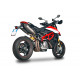 Auspuff Spark Grid-O - Ducati Hypermotard 950 /SP 2019 /+