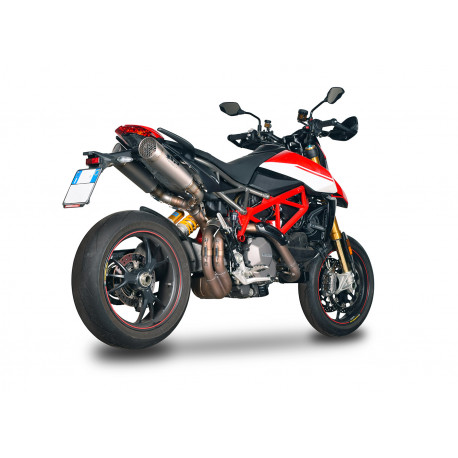 Auspuff Spark Grid-O - Ducati Hypermotard 950 /SP 2019 /+