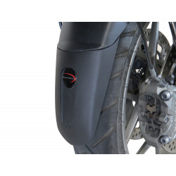 Extension de garde boue avant Powerbronze - Ducati Multistrada 950 2017-21 // 1200 enduro 2016-18 // 1260 Enduro 2019-21