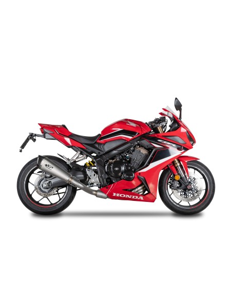 Full System Spark Konix Evo - Honda CB 650 R 2021-23 // CBR 650 R 2019-23