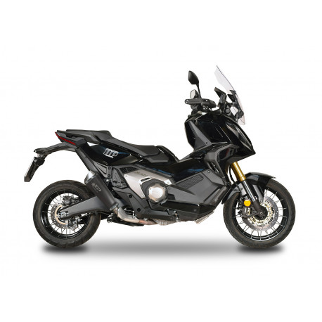 Auspuff Spark Konix - Honda X-ADV 750 2017 /+ // Forza 750 2021/+