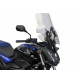 Bulle Powerblade Powerbronze - Honda NC 700 S 2012-13 // NC 750 S 2013-20