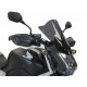 Powerbronze Hand Guards Matt Black - Honda NC 700 S 2012-13 // NC 750 S 2013-20