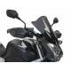 Protection de mains Powerbronze Noir Mat - Honda NC 700 S 2012-13 // NC 750 S 2013-20