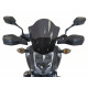 Powerbronze Handprotektoren Mattschwarz - Honda NC 700 S 2012-13 // NC 750 S 2013-20