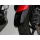 Powerbronze Kotflügelverlängerungen - Honda NC 700 S/X 2012-13 // NC 750 S 2013-20 // NC 750 X 2013/+