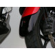 Powerbronze Mudguard Extenders - Honda NC 700 S/X 2012-13 // NC 750 S 2013-20 // NC 750 X 2013/+