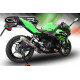 Auspuff GPR Powercone Evo - Kawasaki Ninja 400 2022-23