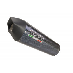 Exhaust GPR GP EVO4 - Kawasaki Ninja 400 2023/+